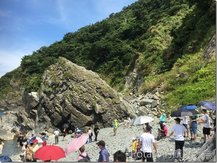 【東澳粉鳥林漁港】2