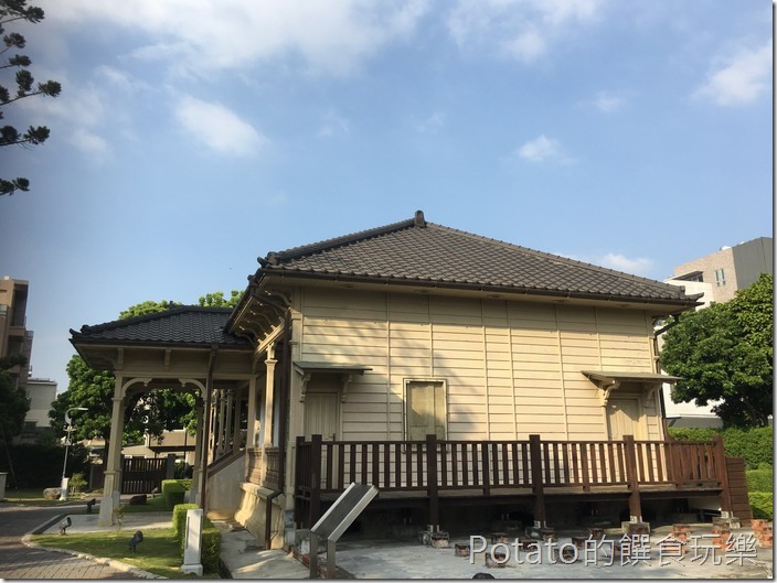 原台南廳長官邸和館