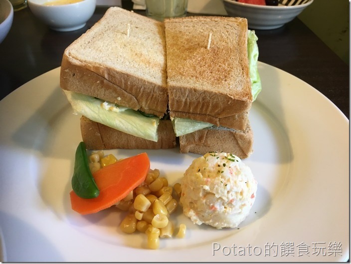 席馬朵早午餐B餐