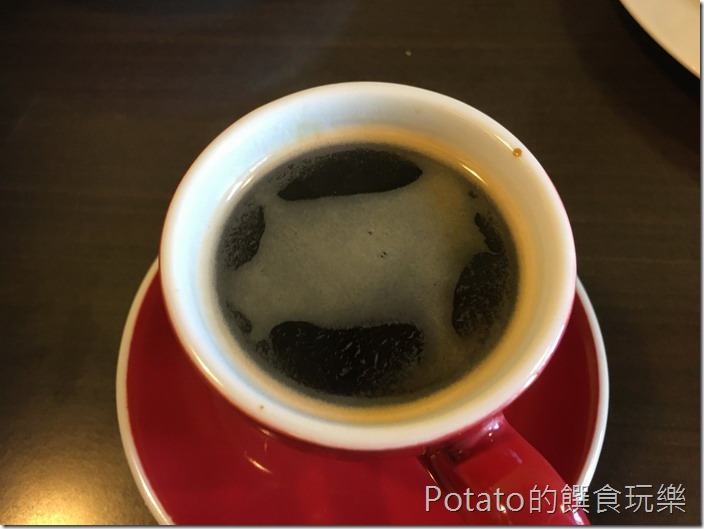 席馬朵早午餐美式咖啡