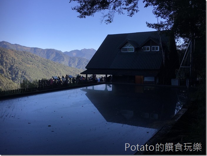 武陵農場雪山登山口1