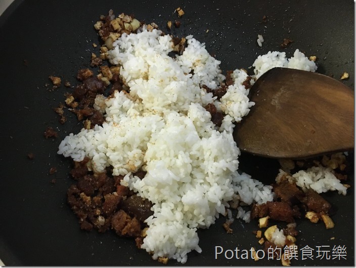 烏魚子炒飯22