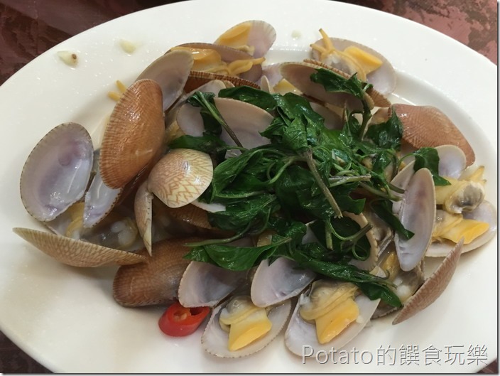 土城海產店海瓜子