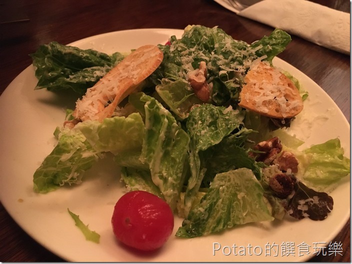 索緹餐酒館生菜沙拉