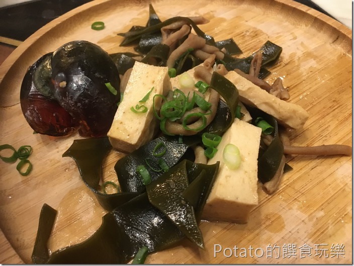 《葉明致麵鋪》小菜1