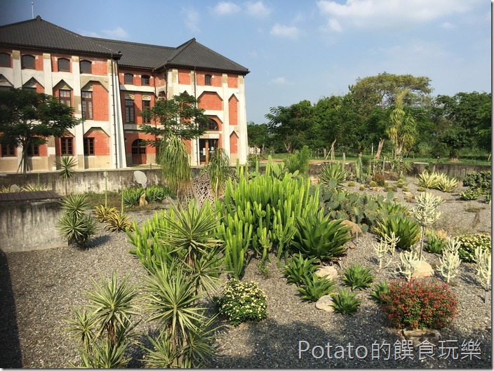 台南水道博物館慢濾池1