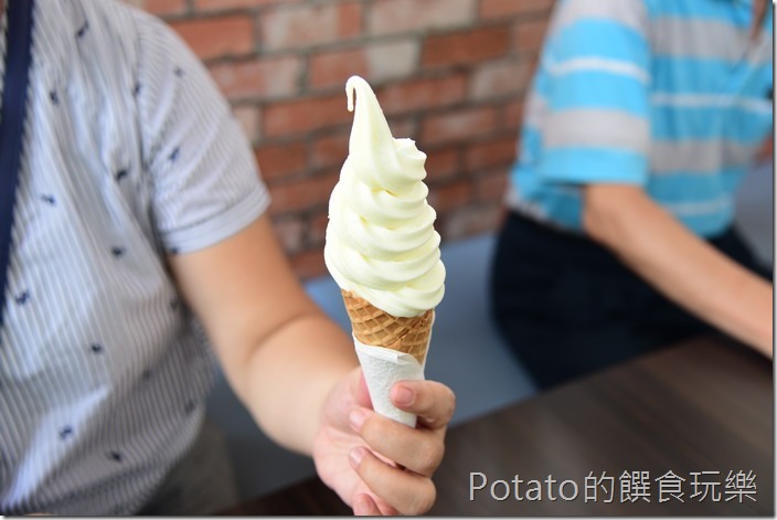 台南水道博物館冰淇淋11