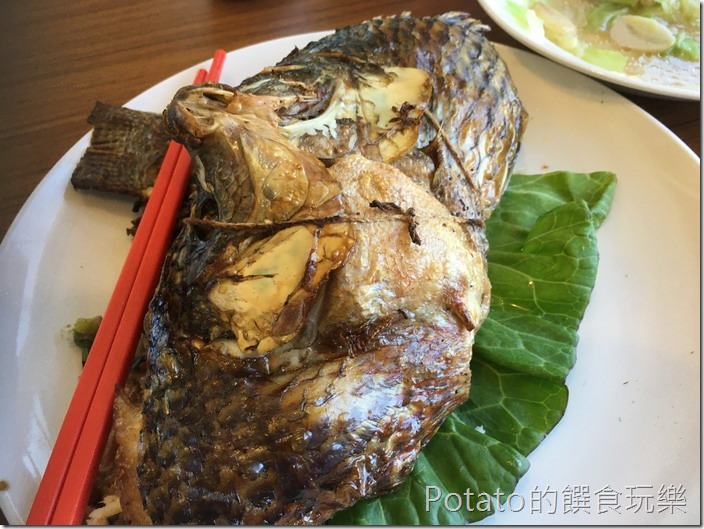 魯媽媽雲南料理傣料魚