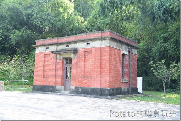 水道博物館淨水池區管理室
