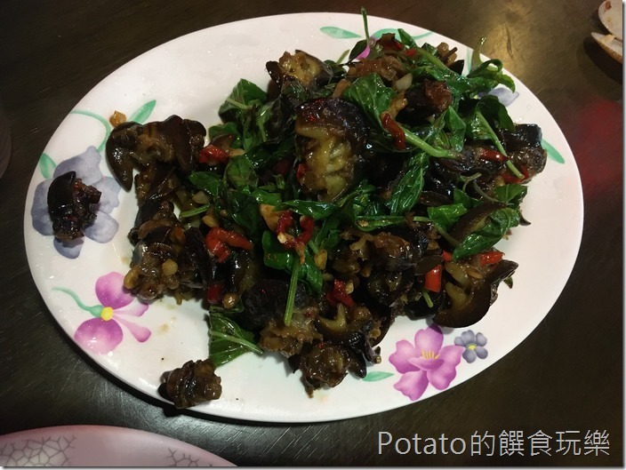 松仔腳燒烤海產炒螺肉