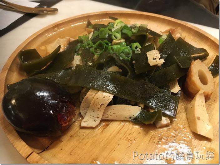 《葉明致麵鋪》滷味3