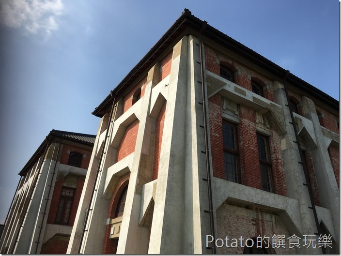 台南水道博物館送出唧筒室3