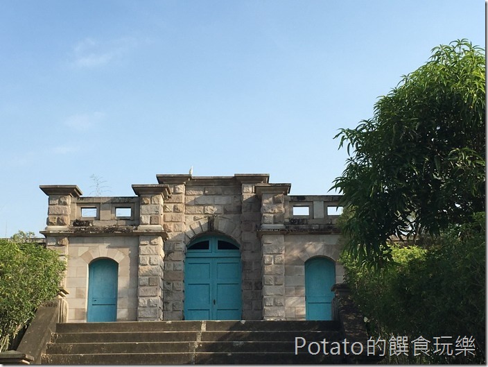 水道博物館淨水池區4