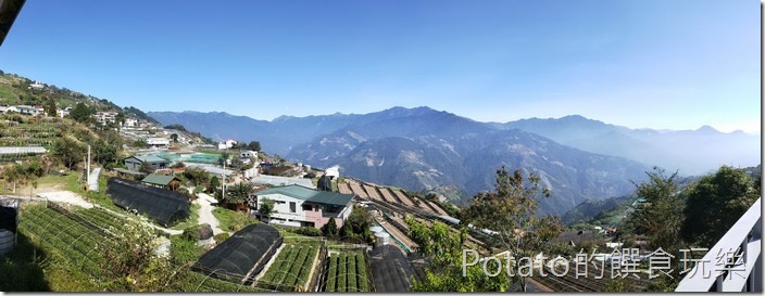 魯媽媽雲南料理餐廳景色