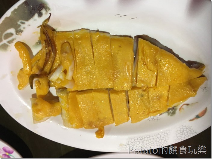 松仔腳燒烤海產蛋烤小卷