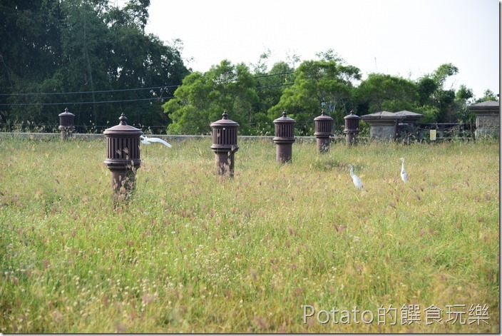 水道博物館淨水池區