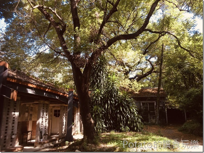 橋頭糖廠之原單身宿舍