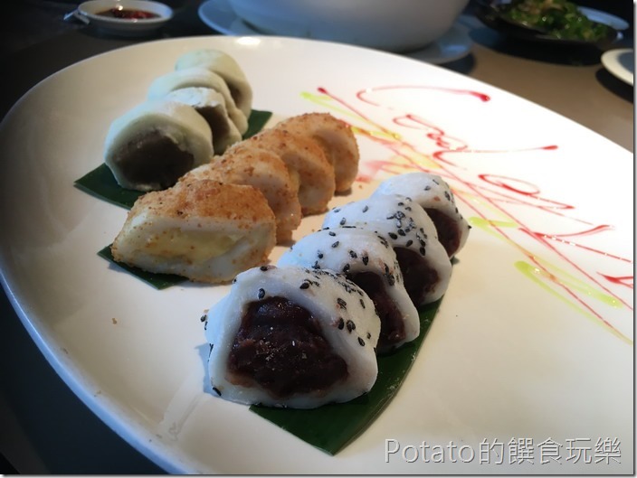 新東南海鮮餐廳甜點