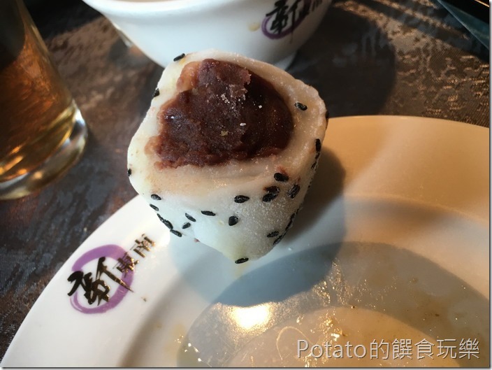 新東南海鮮餐廳麻糬