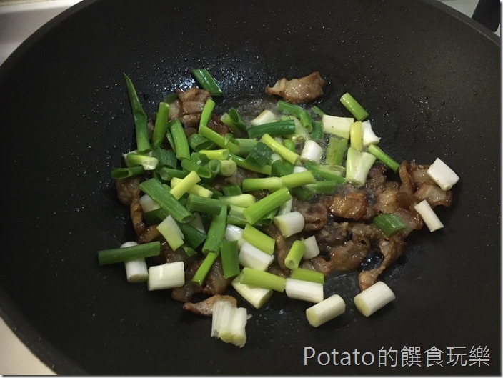 南瓜臘味飯炒臘肉2
