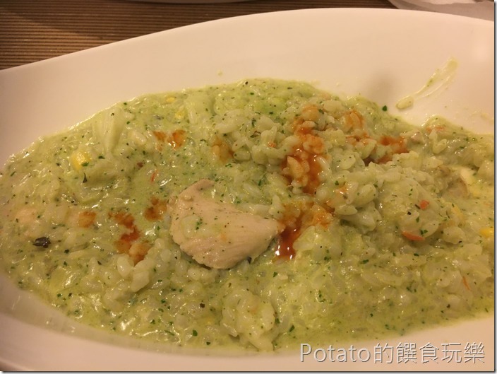 好煮義成大店青醬頓飯