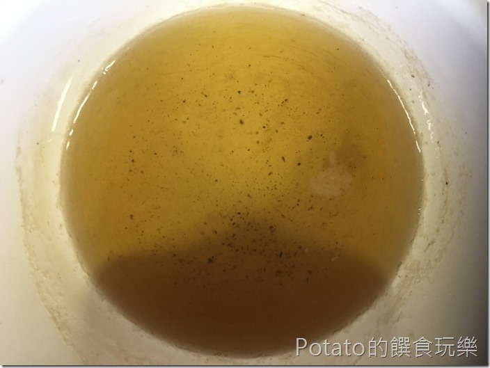 南瓜臘味飯香菇水