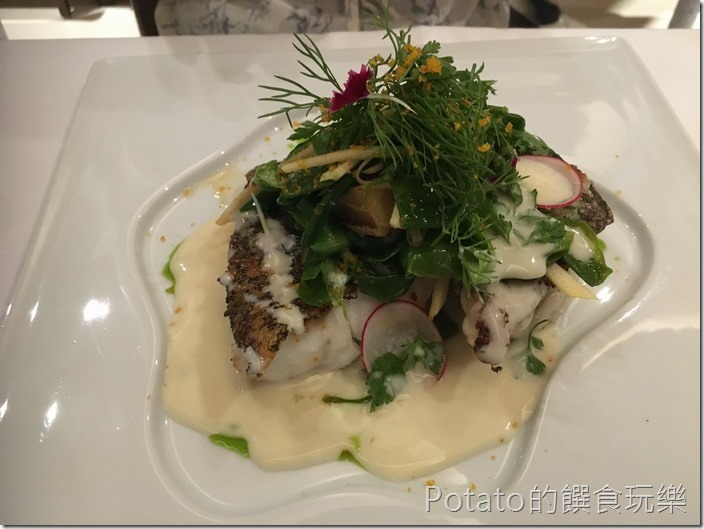 尼法法式餐廳澎湖石斑