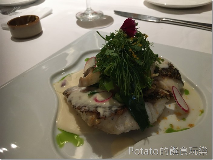 尼法法式餐廳澎湖石斑1