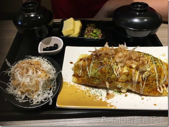 橋北屋日本家庭料理豚平燒2