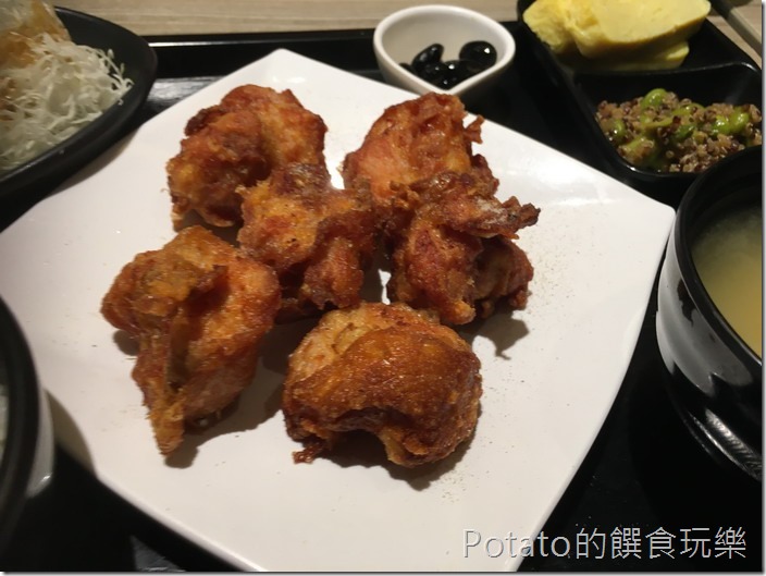 橋北屋日本家庭料理炸雞2