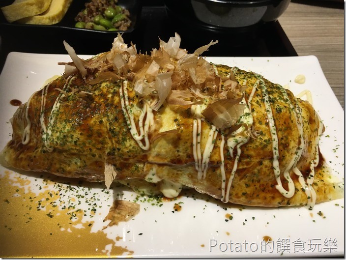 橋北屋日本家庭料理豚平燒3