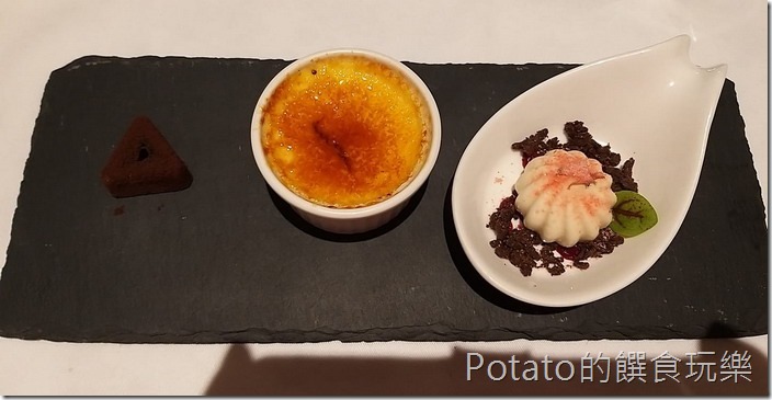 尼法法式餐廳甜點