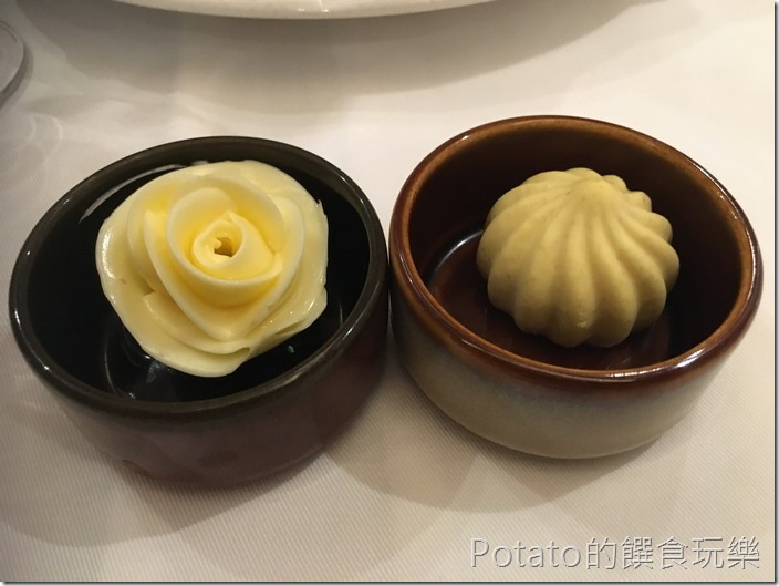 尼法法式餐廳沾麵包奶油