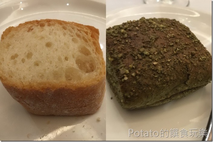 尼法法式餐廳現烤麵包