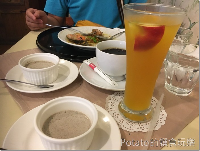 洋蔥咖哩工坊甜點