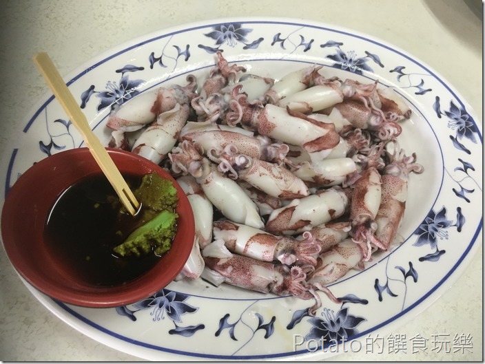 真好吃鵝肉店小管1