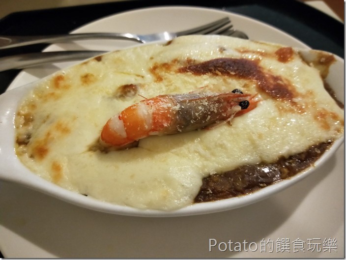 洋蔥咖哩工坊焗烤海鮮1