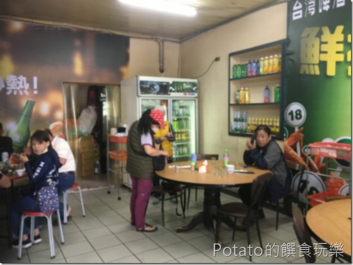 真好吃鵝肉店內1