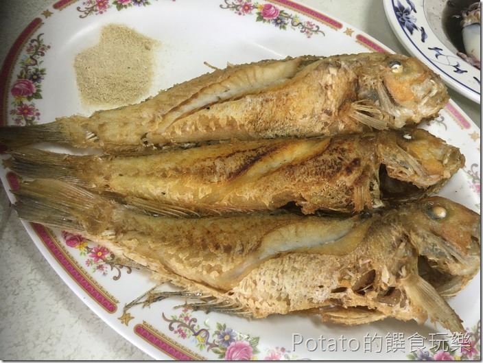 真好吃鵝肉店馬頭魚