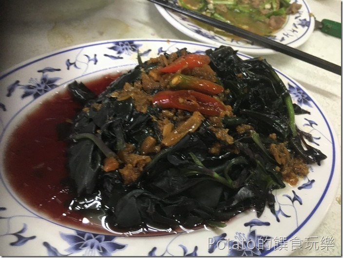 真好吃鵝肉店紅鳳菜