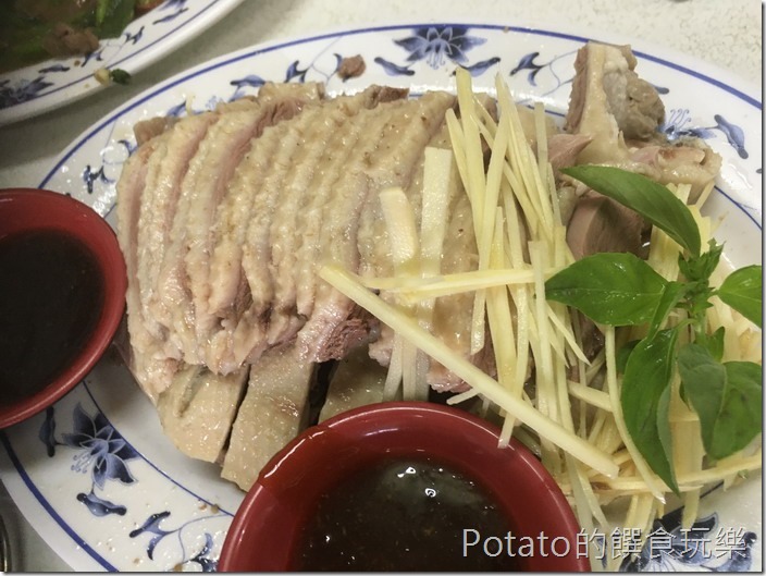 真好吃鵝肉店鵝肉