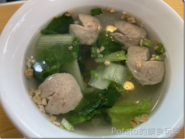茂爸的麵貢丸湯1