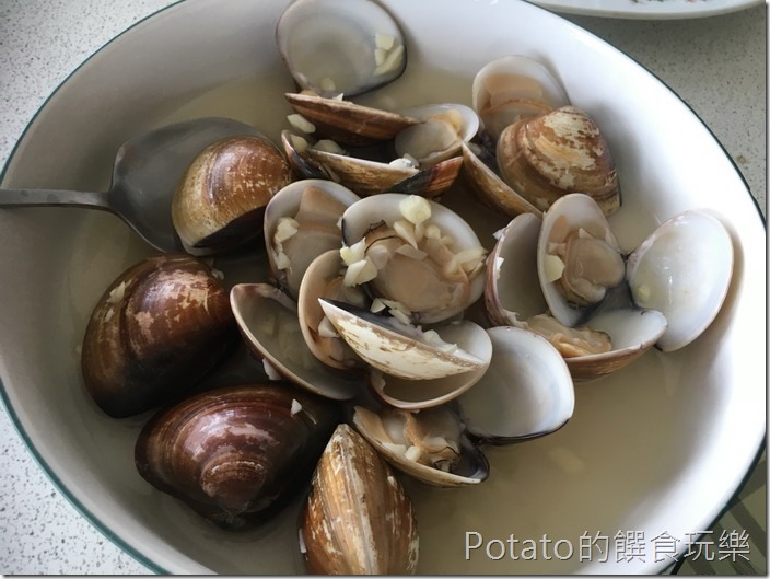 正宗媽煮妙小吃蒸蛤蜊