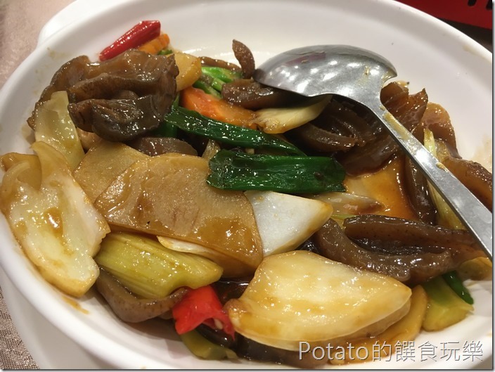 如意樓餐廳紅燒海參