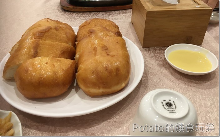 如意樓餐廳銀絲卷