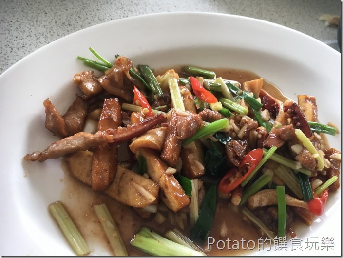 正宗媽煮妙小吃客家小炒