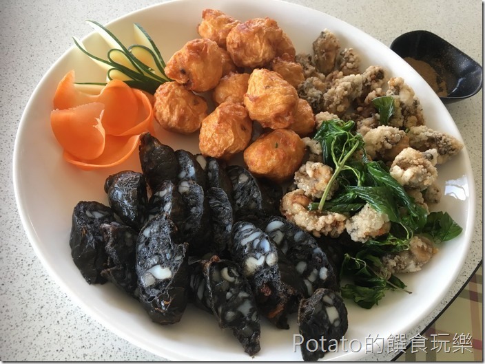 正宗媽煮妙小吃拼盤