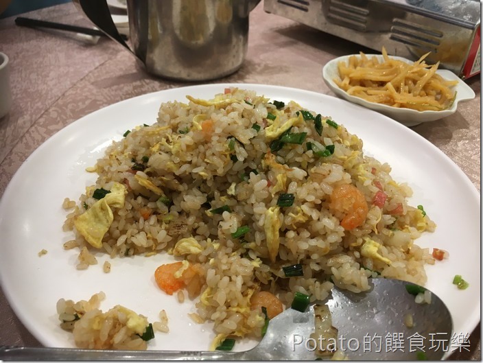 如意樓餐廳炒飯