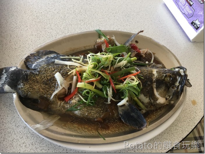 正宗媽煮妙小吃蒸石斑