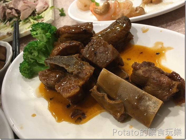 如意樓餐廳無錫排骨